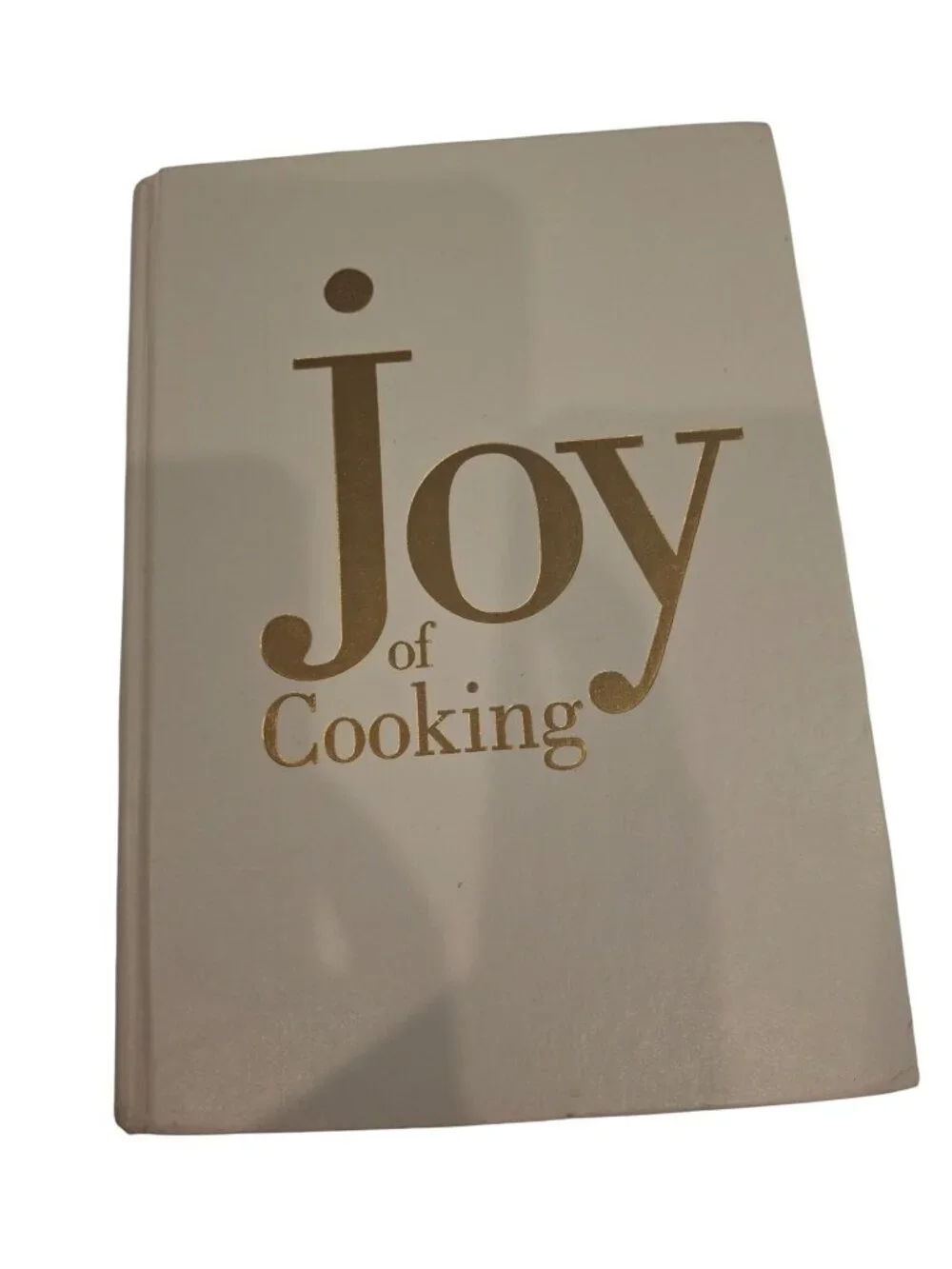 Joy of Cooking 1997 Hardcover Rombauer Becker Scribner Classic Recipe Cookbook